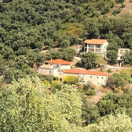 Rilia Cottagehouse Сasa de vacaciones Vouni (Corfu)