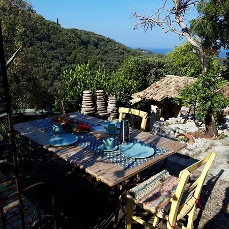 Rilia Cottagehouse * Vouni (Corfu)